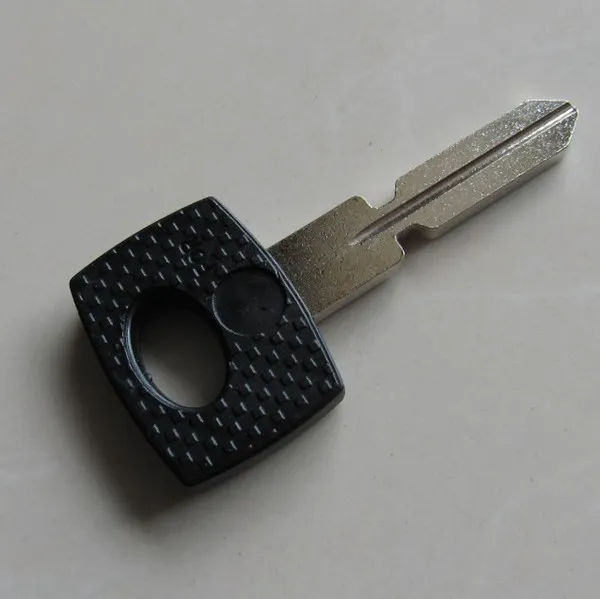 Ersättningsbilstransponder nyckel tomt skal för Mercedes Benz nyckelfodral kan inte sätta chip inuti233y6163829