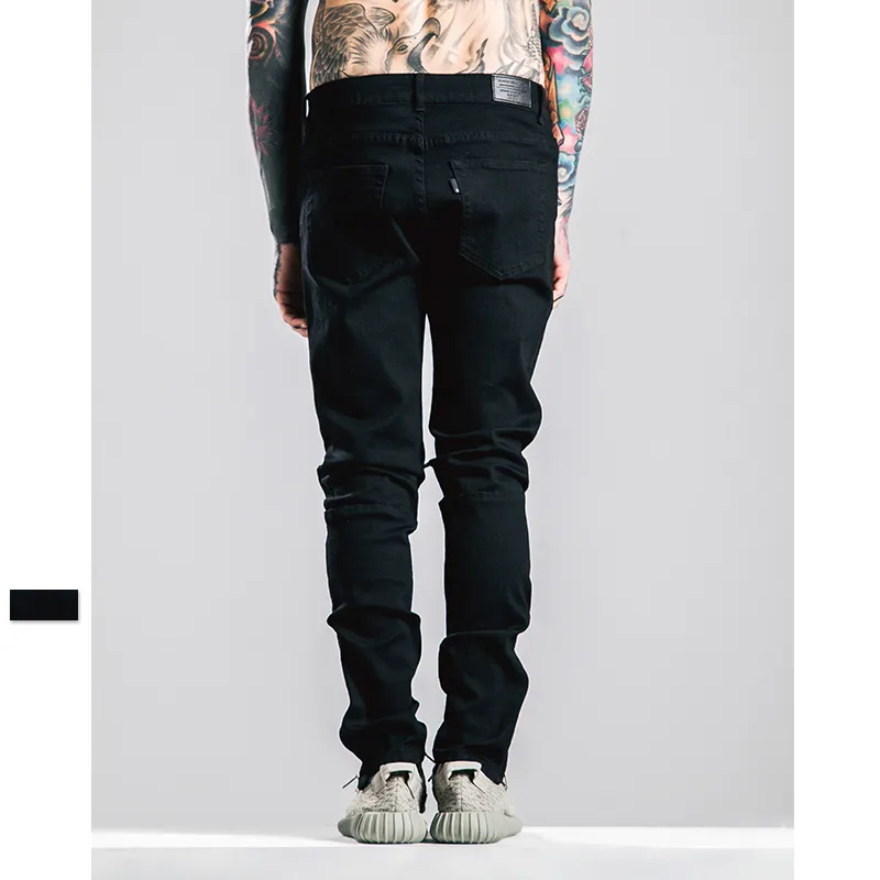 Biker discount joggers men
