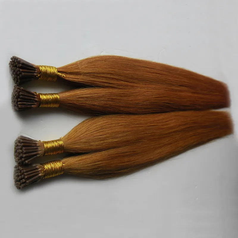 Brazilian Straight Keratin hair i tip hair extensions #keratine cheveux virgin i tip hair 200g 1g/strand 200s