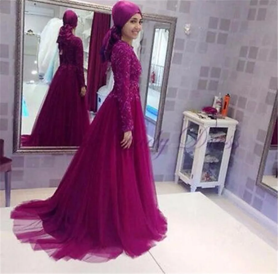 Robe soirée mohajabat 2019 hotsell
