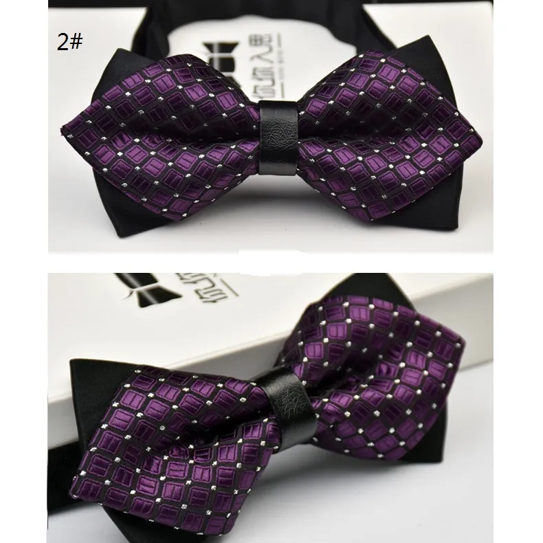 Options For Formal And Commercial Fashion Mens Bowties Perfect For ...
