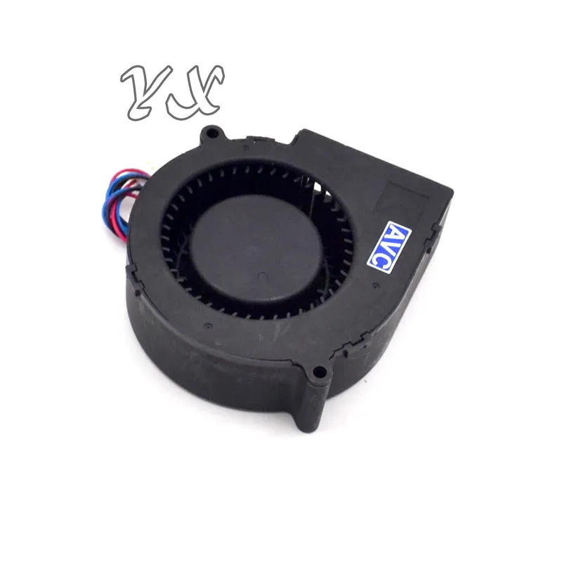 AVC air blowers BA10033B12U 9CM 9733 97*94*33 DC 12V 2.4A centrifugal computer cpu cooling fans