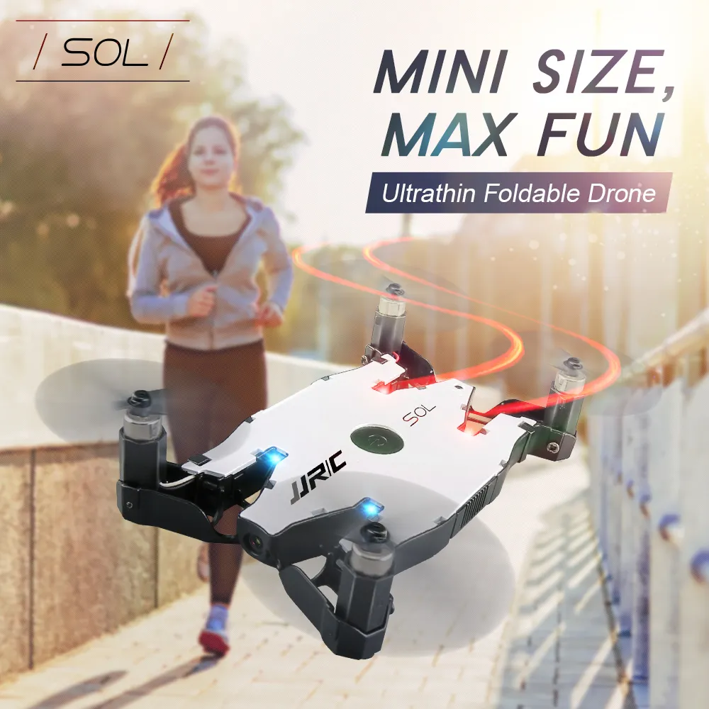 Jjrc shop mini drone