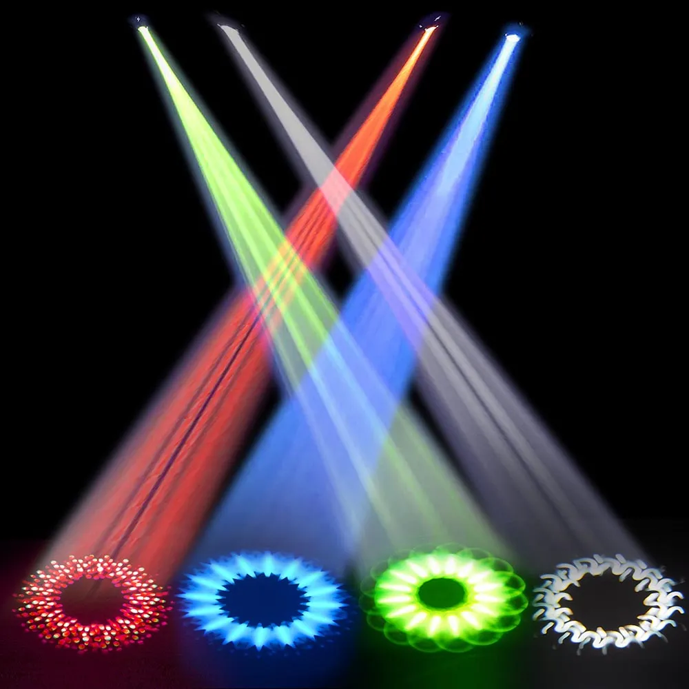 Iluminación De Escenario De Alta Calidad CE Profesional 230W Haz De Luz