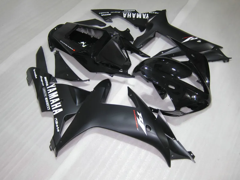 Black Fairing kit for Yamaha YZF R1 2002 2003 fairings set YZF R1 02 03 QW33