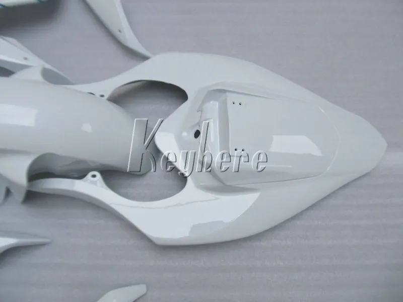 حقن صب البلاستيك مجموعة أدوات تلاشي من أجل Yamaha Yzf R1 04 05 06 Fairings White Set Yzfr1 2004 2005 2006 IT12