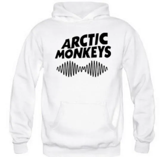 Acheter Sweat à Capuche Vintage ARCTIC MONKEYS 2D Imprimé Pour