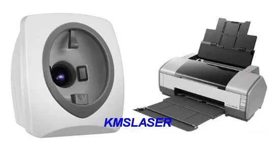 12.0メガピクセルポータブルマジックミラースキンアナライザー顔スキン分析機の美容機器フェイシャル機器スキンスキャナーアナライザー