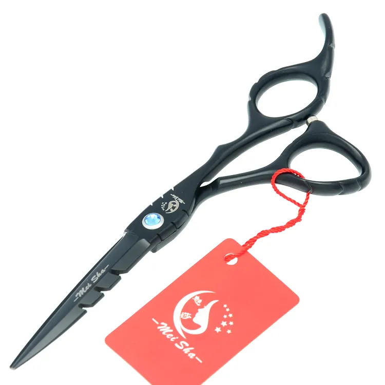 5.5inch Meisha coupe de cheveux ciseaux éclaircissants JP440C professionnel ciseaux de coiffure Kits ciseaux de coiffeur pour usage domestique Tesouras, HA0173