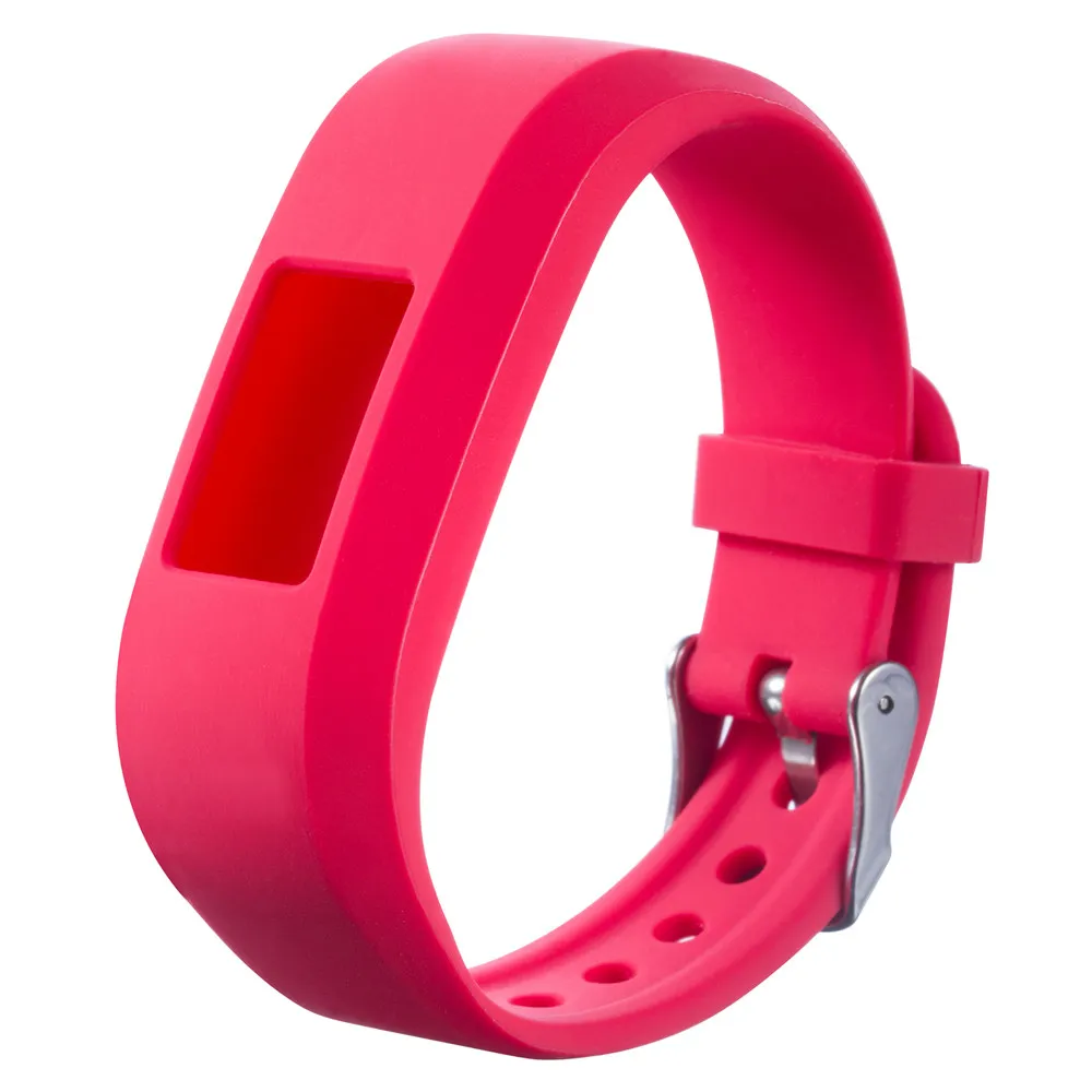 i cinturino orologio sportivo cinturino in silicone cinturino cinturino garmin vivofit jr junior cinturino orologio correas de reloj