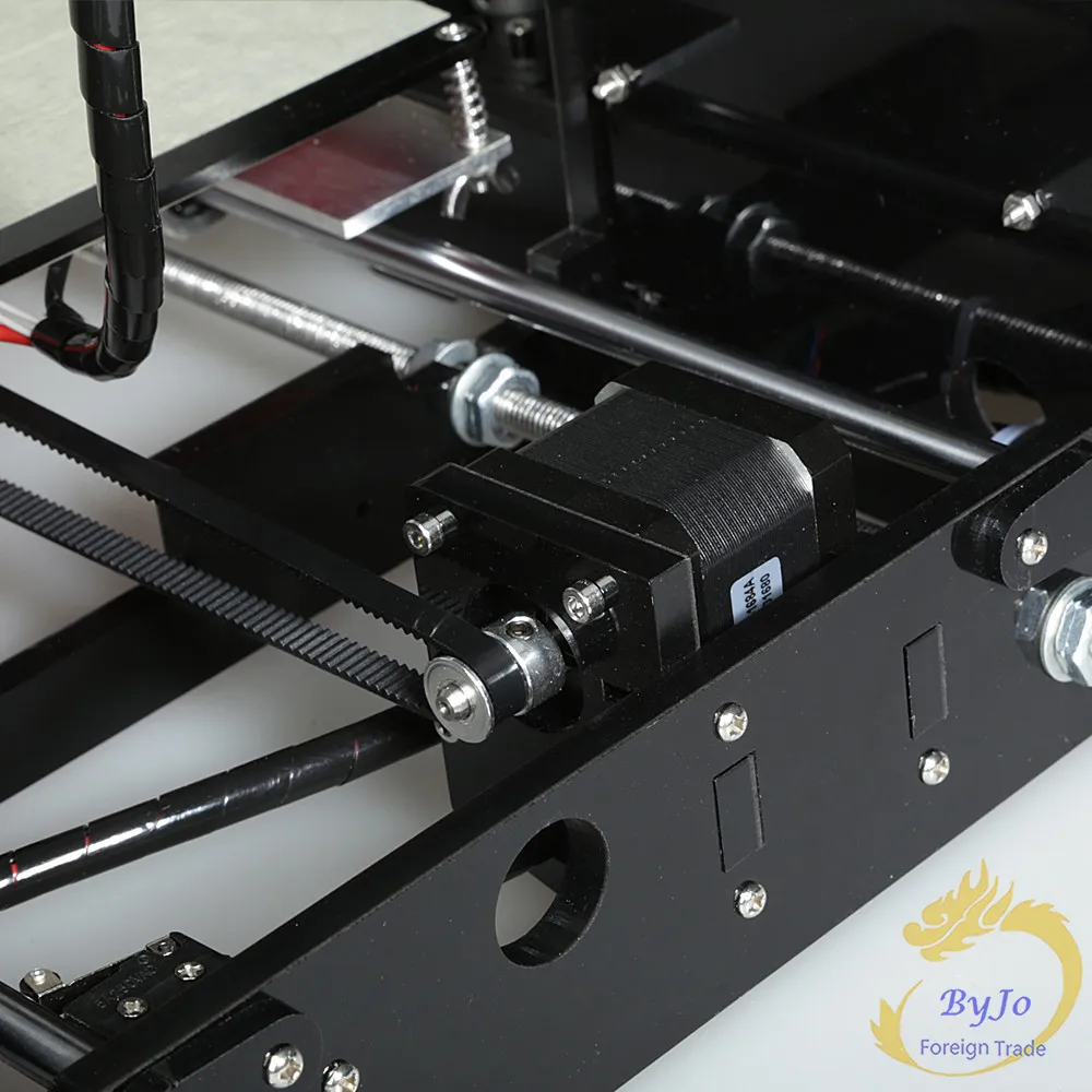 New Upgrade desktop 3D Printer Prusa i5 1.5Kg Filament & 16G TF Card for gift BIG LCD