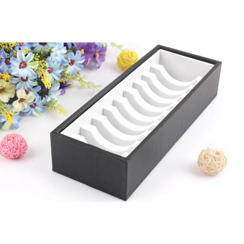 High Quality Bracelet Box Bracelet Stand Bangle Holder Jewelry Display Jewelry Organizer Decoration Rack Shelf Showcase224M