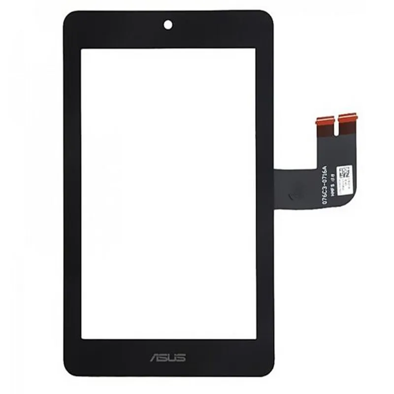 50 PZ OEM Touch Screen Digitizer Sostituzione ASUS Memo Pad HD 7 ME173X ME173 K00B DHL libero