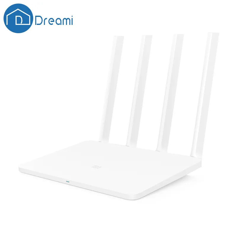 Dreami Original Xiaomi Маршрутизатор 3C MI Wi-Fi Repeater 300 Мбит / с 2.4 ГГц 16 МБ ROM Беспроводные маршрутизаторы Репетидор Wi-Fi ROTEDOR