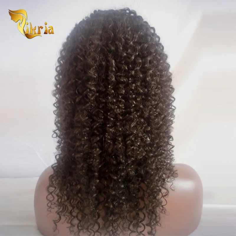 Zikria Remy Human Hair Weave Mongolian Kinky Curly Lace Front Human Hair Wigs Indian Peruvian Malaysian Culry302m