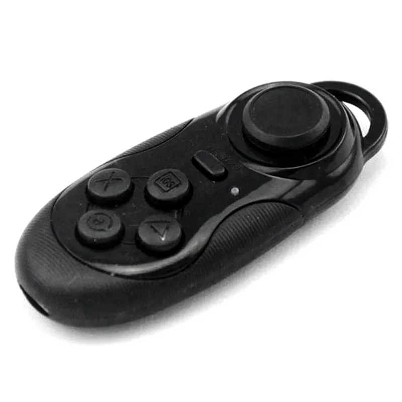 Mini Bluetooth 3.0 Gamepad Spiel Joystick Fernbedienung Selfie Shutter Drahtlose Maus für 3D VR Brille TV Box Smartphone Tablet PC