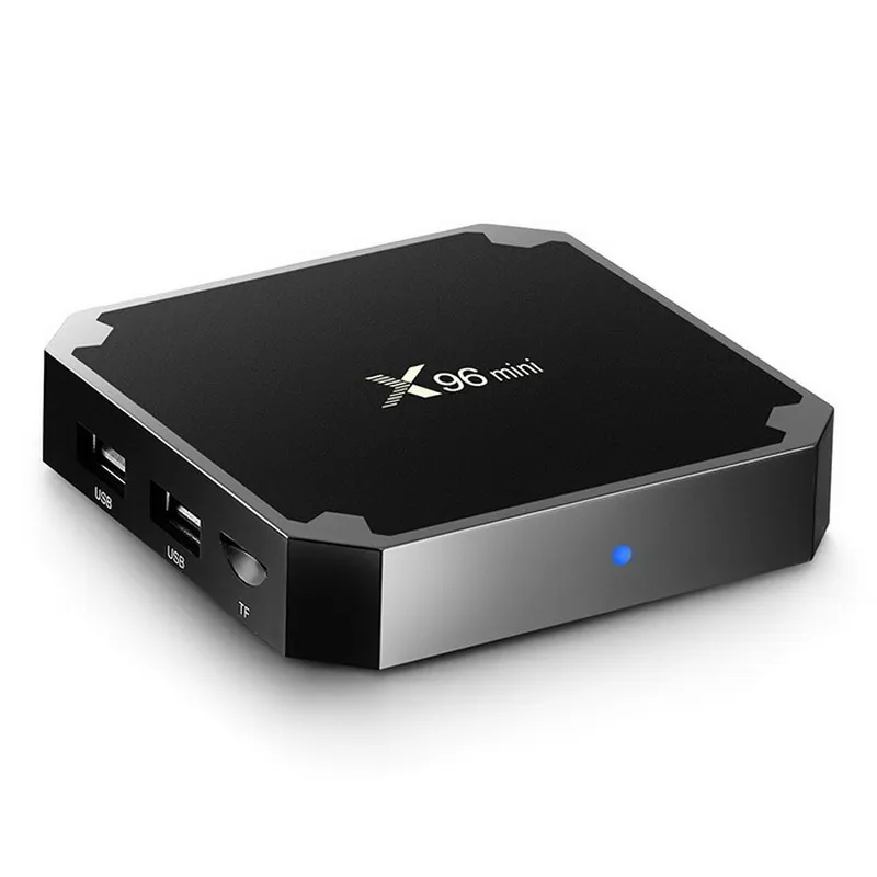 X96 mini 4K Ultra HD Media Player Android 11 2G+16G from