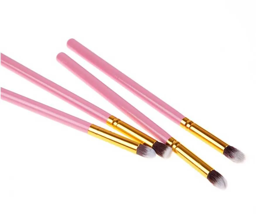 Professional Makeup Brushes Powder Foundation Eyelash Blusher Brush Cosmetic Tool Pincel Maquiagem Face Make up Brushes