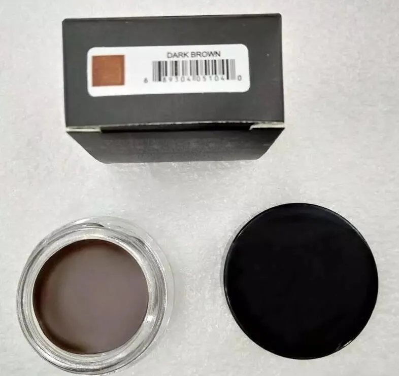 brand Long-last Pomade Medium Brown Waterproof Makeup Eyebrow 4g Blonde Chocolate Dark Brown Ebony Auburn Medium Brown TALPE