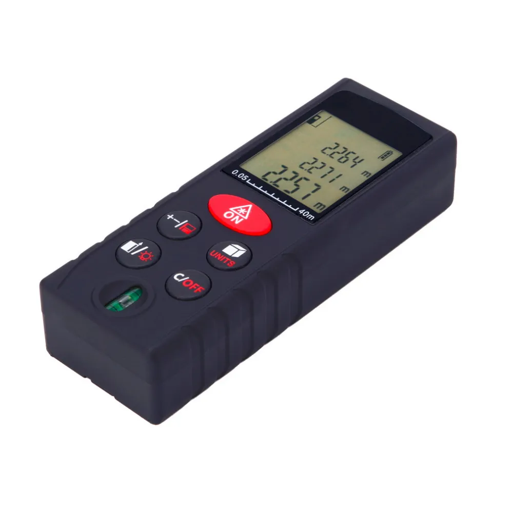 Measure laser лазерный дальномер. Digital laser distance meter.