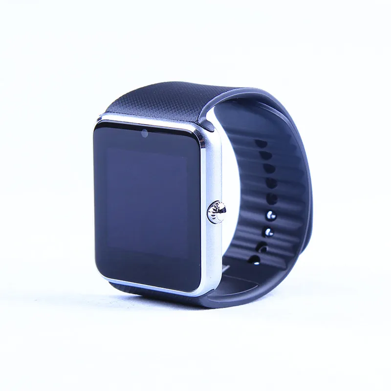 Smart Watch GT08 Clock blackberry bluetooth Sync Notifier Support Sim Card Bluetooth Connectivity for Apple iphone Android Phone Smartwatch