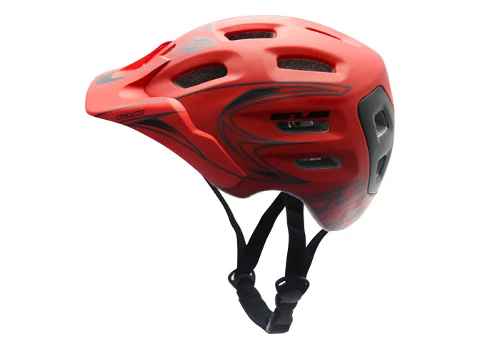 Unisex MTB Bike Helmet Bicycle Cycling EPU Vented Helment Outdoor Sports