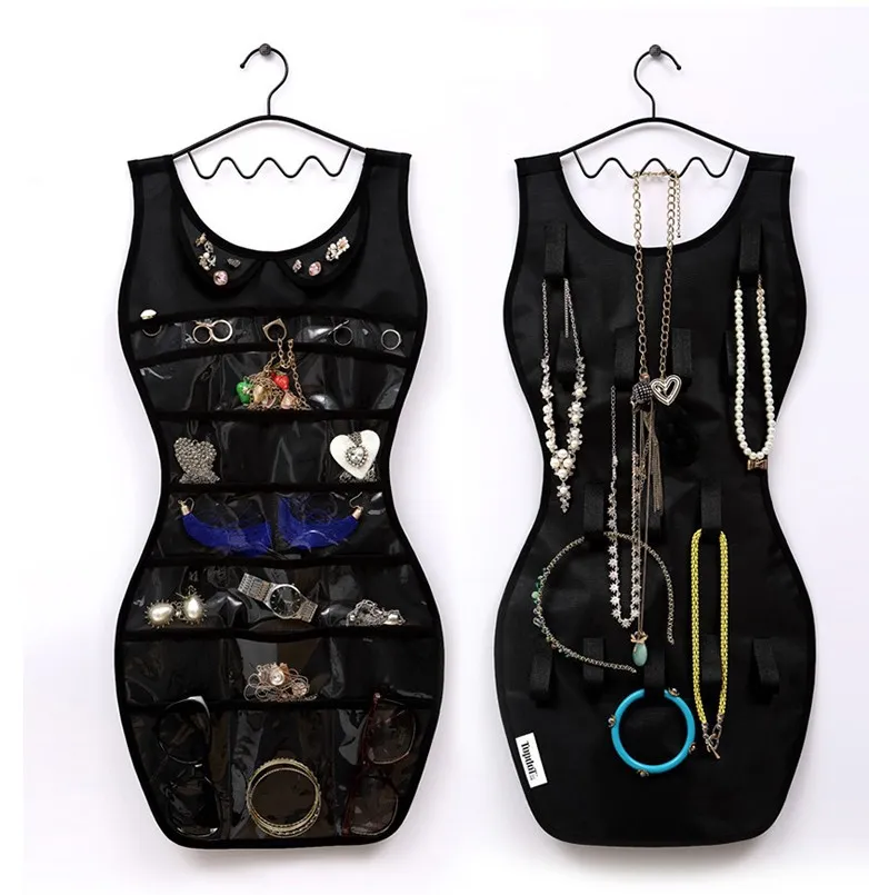 Brand JewelKeep Type Oxford Cloth Jewelry Organizer Specs Hanging