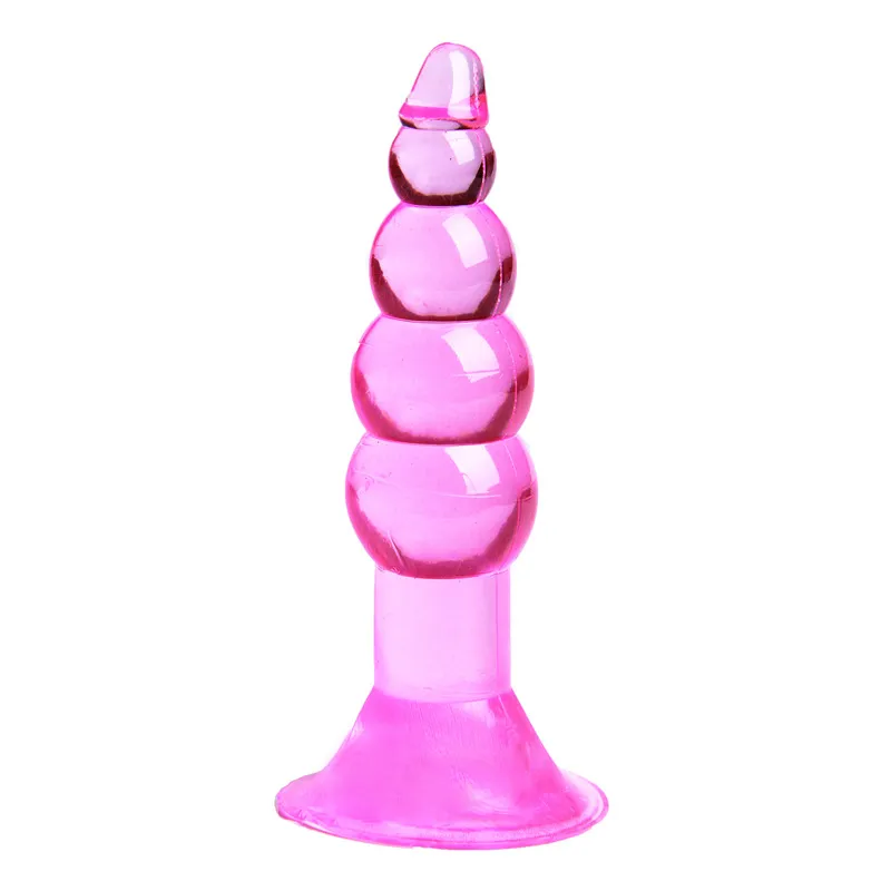 Mini Adult Sex Toy Nightlife Jelly Bullying Butt Plug Anal Plug Backyard Adult Sex Product Erotic Sex Toys for men and women9918854