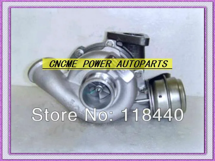 Best TURBO GT1849V 717625-5001S 717625-0001 717625 860050 Turbine Turbocharger For OPEL Astra G/ Zafira A engine Y22DTR 2.2L DTI