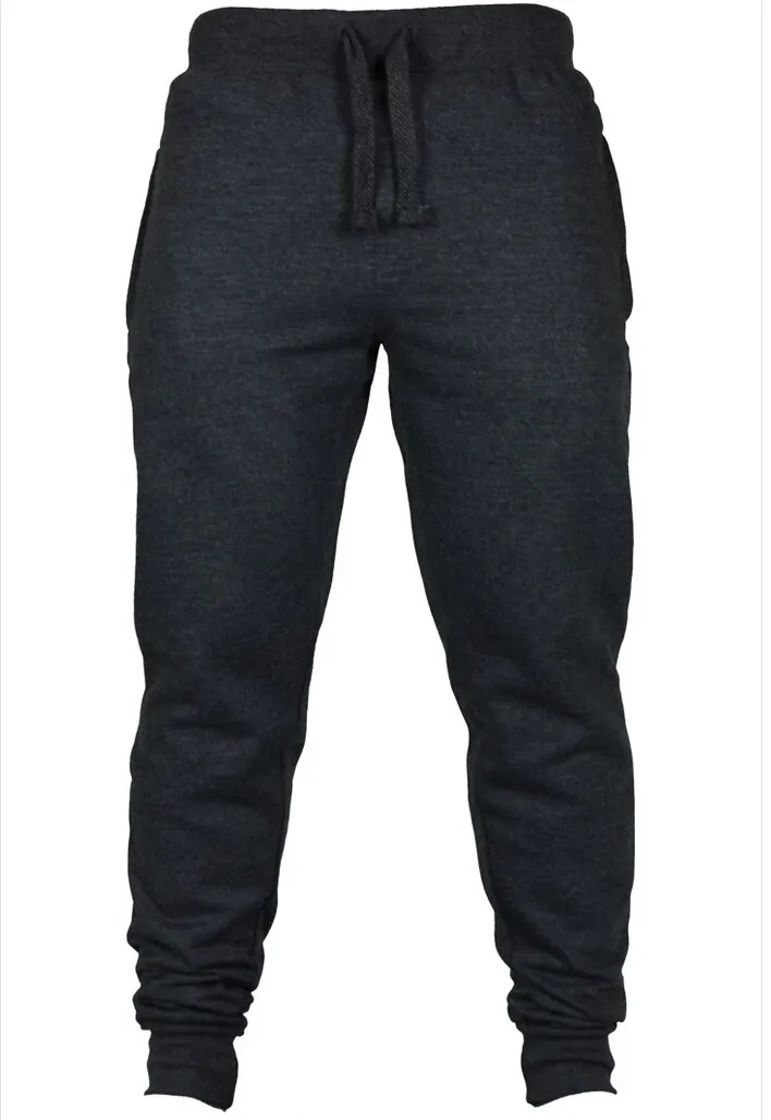 Pantaloni da jogging Pantaloni chino Pantaloni da jogging skinny Pantaloni mimetici da uomo di nuova moda Pantaloni lunghi da uomo in tinta unita Pantaloni da uomo