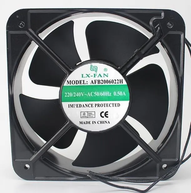 AFB2006022H 20060 200 * 200 * 60 mm 220v AC-ventilator axiale ventilator