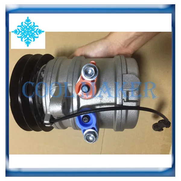 SP10 ac compressor voor Komatsu Tractor Kubota Massey Ferguson 720975 717638 3541139M91