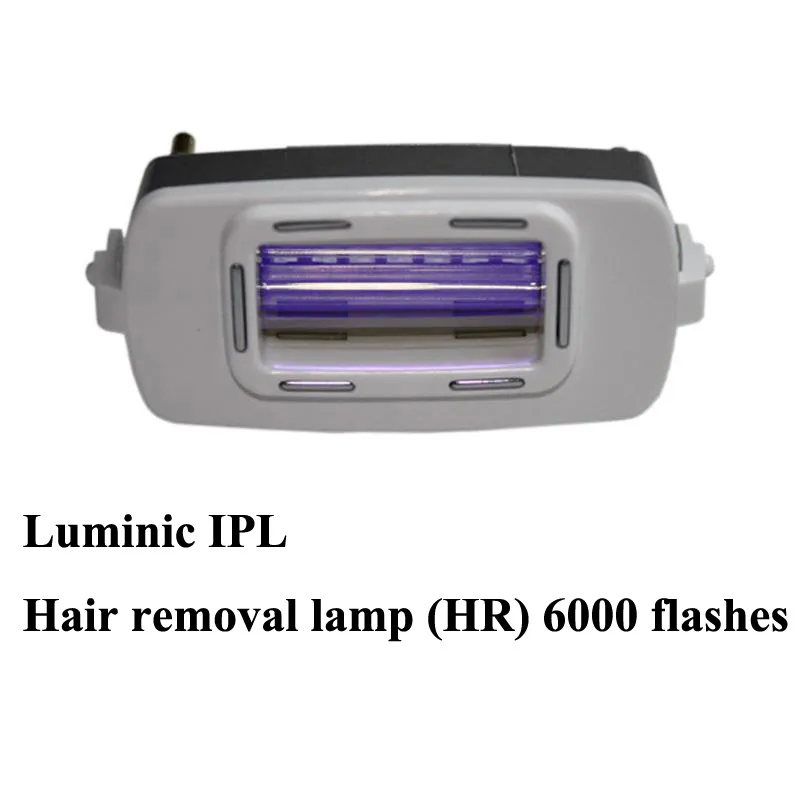 Accessori lampada depilatoria Cartuccia e cartuccia lampada la cura della pelle Luminic IPL