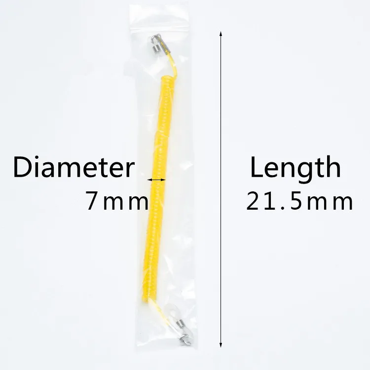 Cinghie Regolabili Bici 10 Cinghie Silicone Per Luci Bici - Gomma