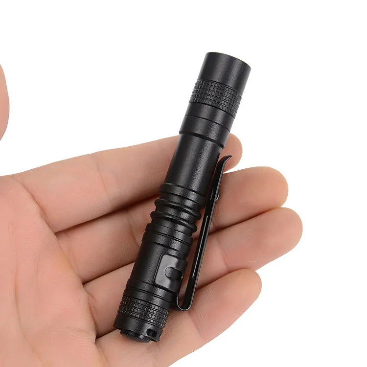 Portable Mini Penlight XPER3 LED Flashlight Torch XP1 Pocket Light 1 Switch Modes Outdoor Camping Light USE AAA7324954