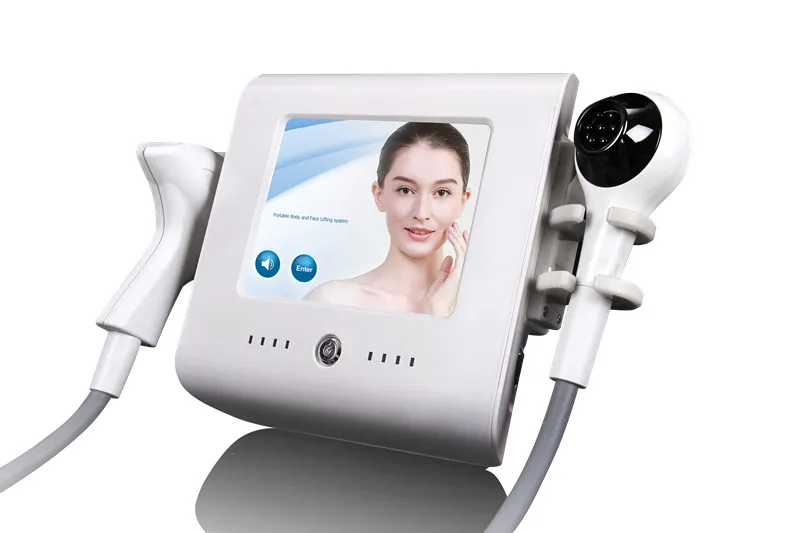 Gericht thermisch RF Rimpel Removal RF Beauty System