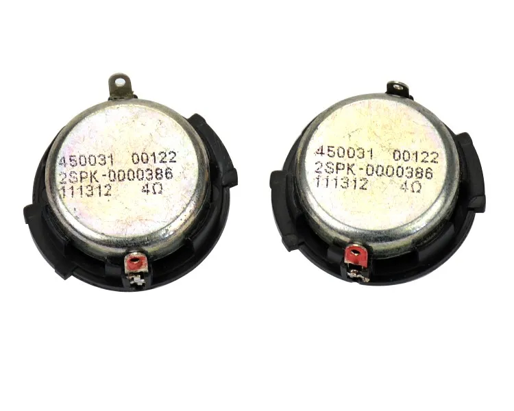 Tweeter A Cupola Altoparlante Full-Range Da 40 Mm, 4 Ohm, 3W - Per Audio Domestico O Portatile, Universale Altoparlante Per Progetti Audio