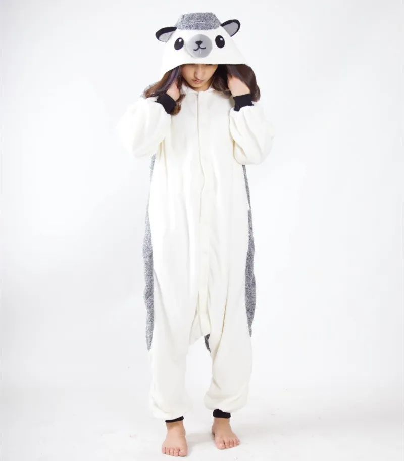 Hérisson Animal Costume adultes dessin animé polaire Kigurumi pour Halloween carnaval nouvel an fête livraison directe bienvenue