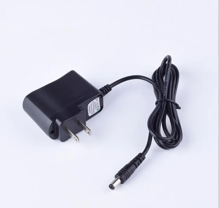 Factory price 12V 500mA & 0.5A Power Adapters 100-240V AC to DC charger Converter Adapter Powers Supply US EU Plugs
