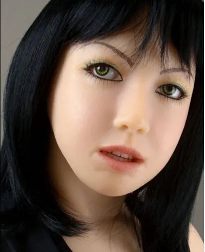 Oral Sex Dolls Silikon Livsstorlek Japansk kärlek Dolls Full Body Realistisk Vuxen Malefor Men Present DHL Gratis Ship