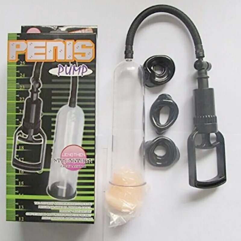 Male penis enlargement vacuum pumps, ,penis Cock expand machine, Penis Extender,Adult Sexy Product for Men3508045