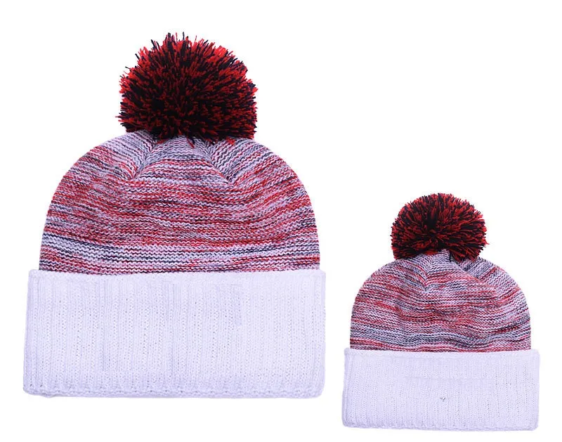 도매 뉴 비니 니트 사용자 정의 모든 팀 겨울 비니 남자 여자 겨울 따뜻한 모자 10000+ 비니 스냅 백 모자 a1