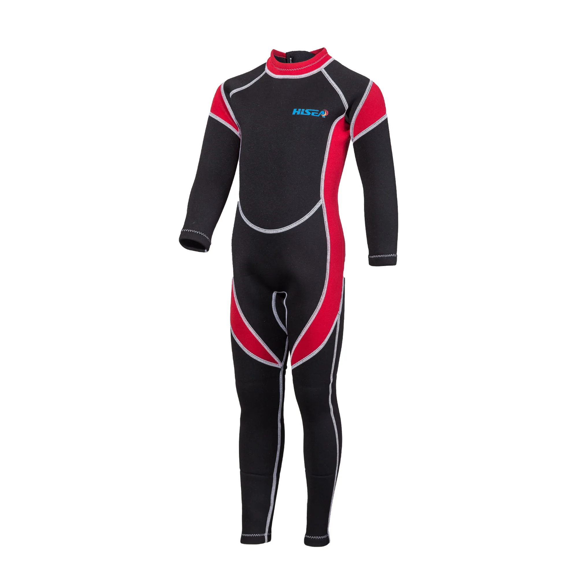 25 mm Néoprène One Piece Diving WetSuit pour enfants garçons surf bear girls Anti UV Diving Vêtements 3 Colours5642747