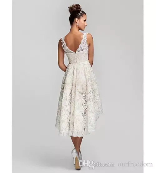 Abiti sposa sales 2020 corti