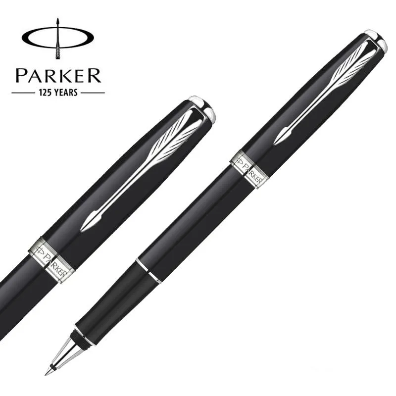 Gratis verzending- Hoge kwaliteit Best Design Sonnet luxe Pen voor Parker Signature Pen Pike Scrub Sarah rollerbalpen