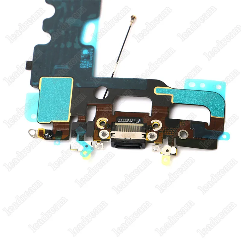 Новый USB док-разъем зарядки порт зарядное устройство Flex кабель для iPhone 7 Plus бесплатная доставка