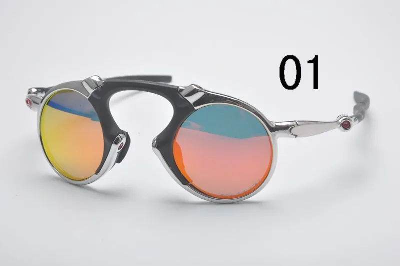 Acquistare MAD MAN Classico Stile Degli Uomini S Occhiali Da Sole Sport  Esterno Di Vetro Di Sun Di Occhiali Da Sole Di Colore Della Miscela Di  Google Glasses! Economico | Consegna Veloce
