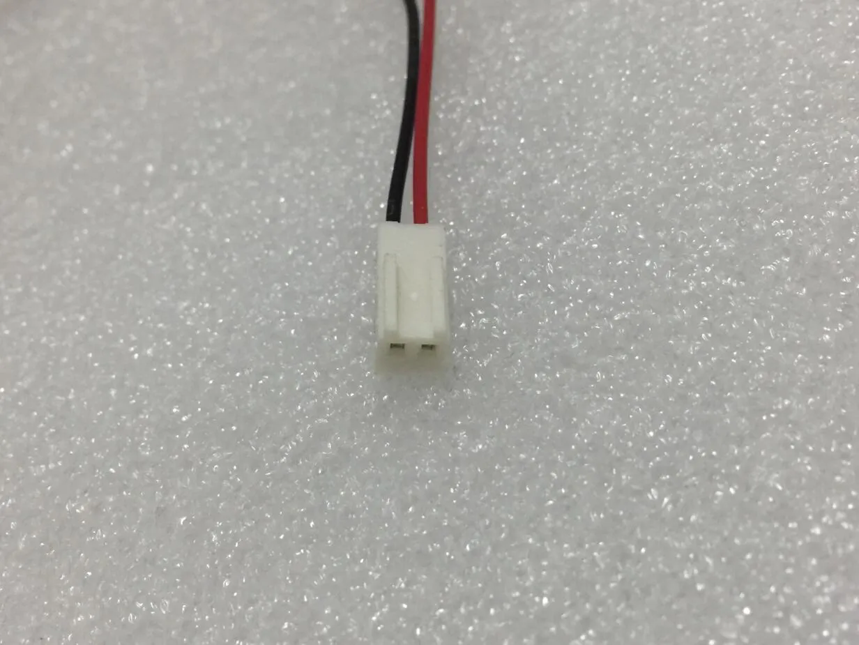 Y.S.TECH FD124010EB DC 12V 0.12A, 2 Wire 2 Pin Connector 60mm