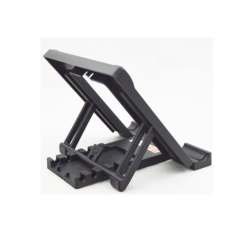 Adjustable Foldable MP4 Tablet Desk Stand Holder From 5 Comfortable Angles Tablet E-readers Bracket for Tablet iPad