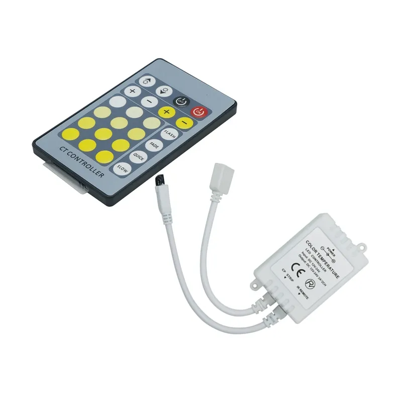 LED Color Temperature Controller For 5050 SMD LED... From Best2011, $2. ...